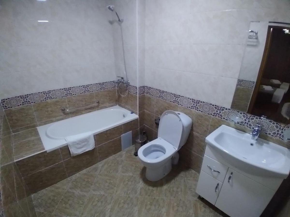 Nostalgia Boutique Hotel Bukhara Eksteriør bilde