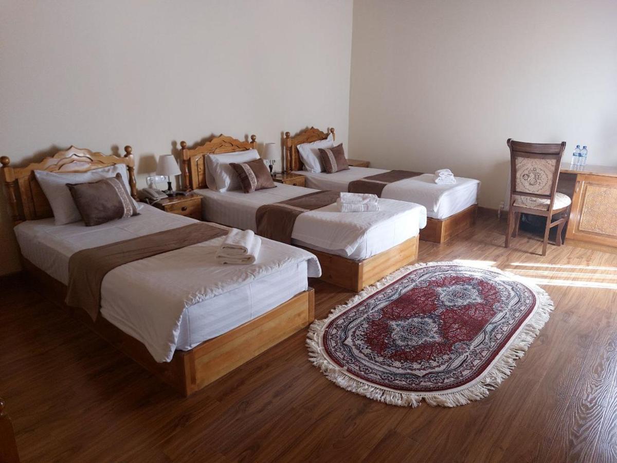 Nostalgia Boutique Hotel Bukhara Eksteriør bilde
