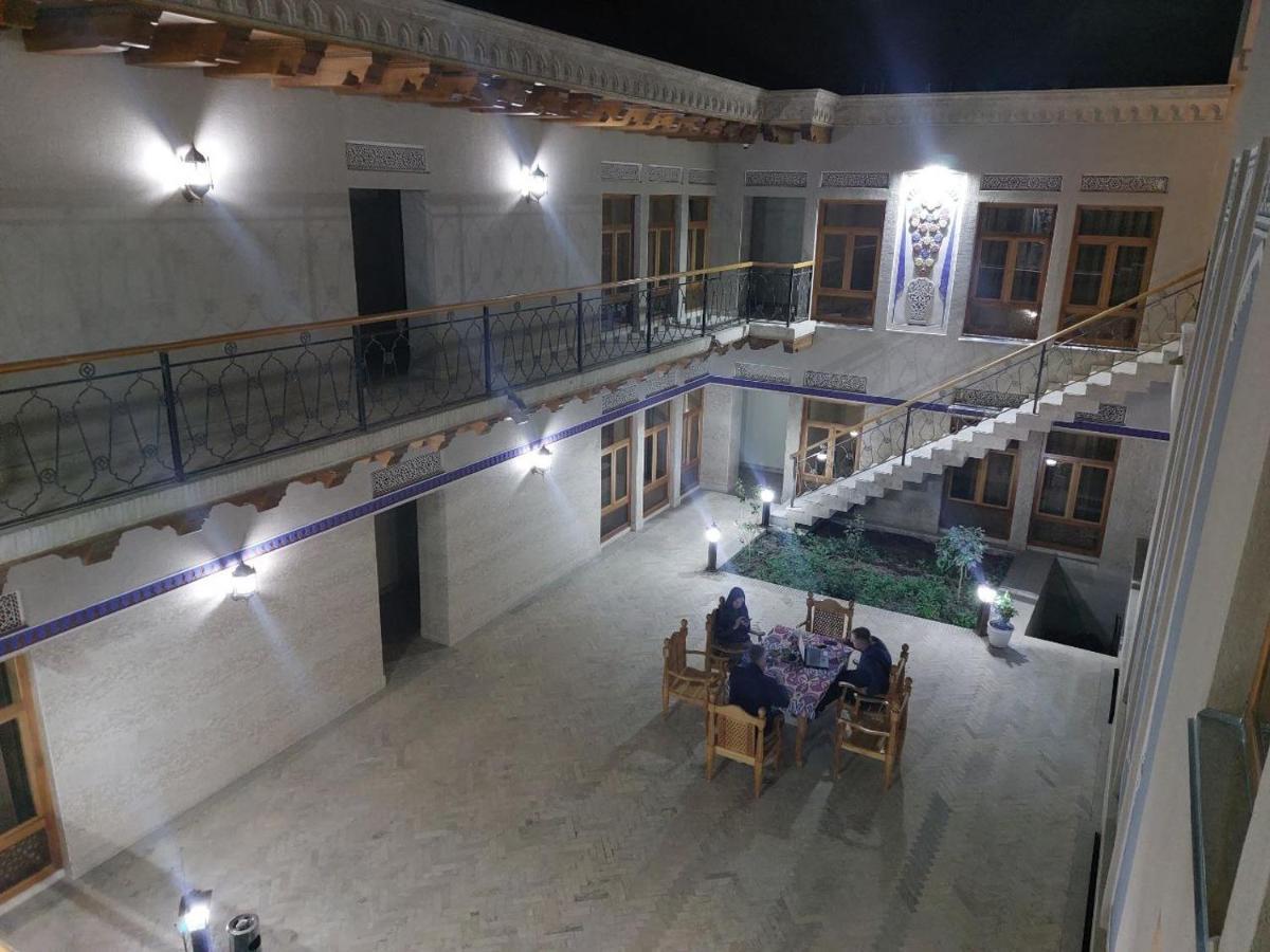 Nostalgia Boutique Hotel Bukhara Eksteriør bilde