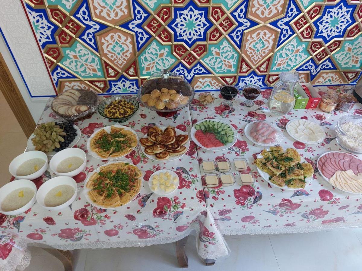 Nostalgia Boutique Hotel Bukhara Eksteriør bilde