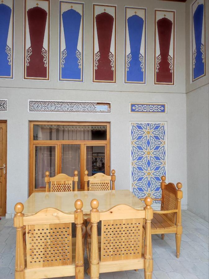 Nostalgia Boutique Hotel Bukhara Eksteriør bilde