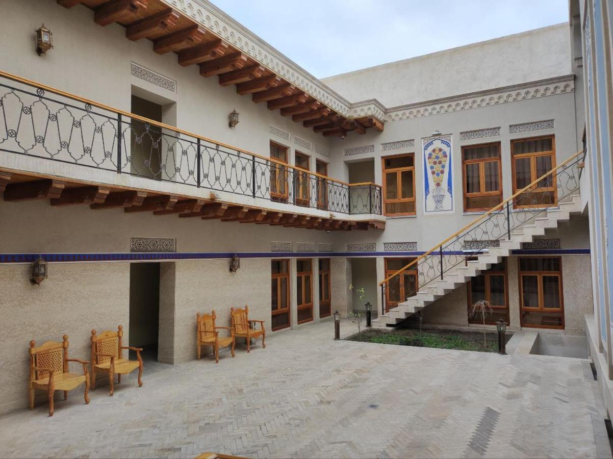 Nostalgia Boutique Hotel Bukhara Eksteriør bilde