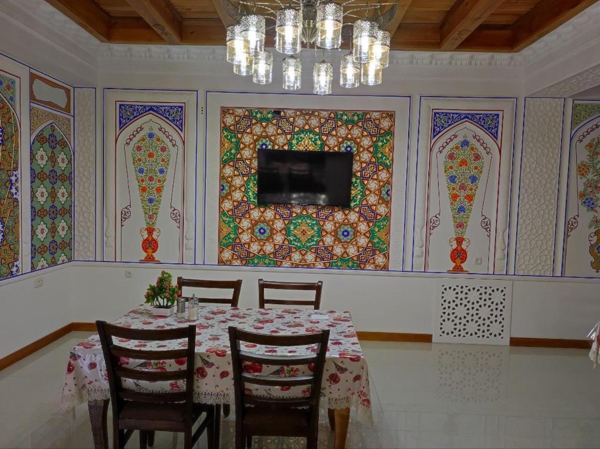 Nostalgia Boutique Hotel Bukhara Eksteriør bilde
