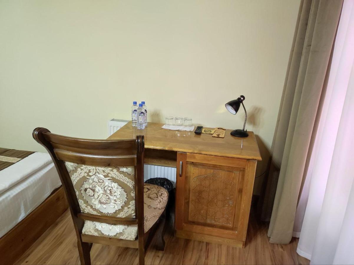 Nostalgia Boutique Hotel Bukhara Eksteriør bilde