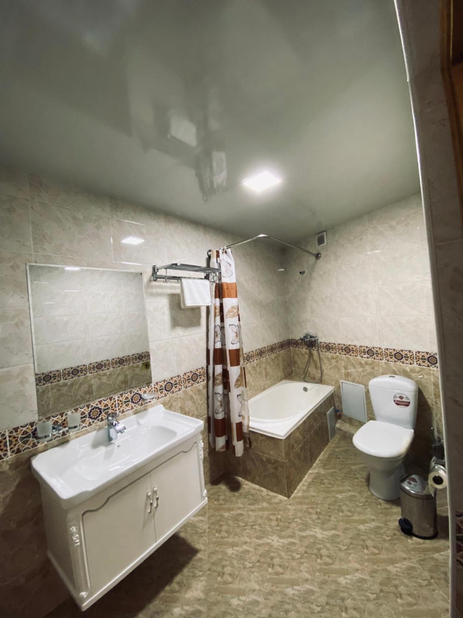 Nostalgia Boutique Hotel Bukhara Eksteriør bilde